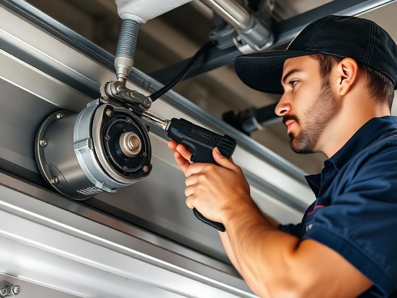 Garage Door Repair